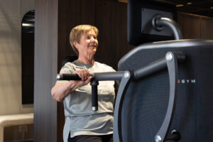 Hello Health EGYM kuntosali Oulu