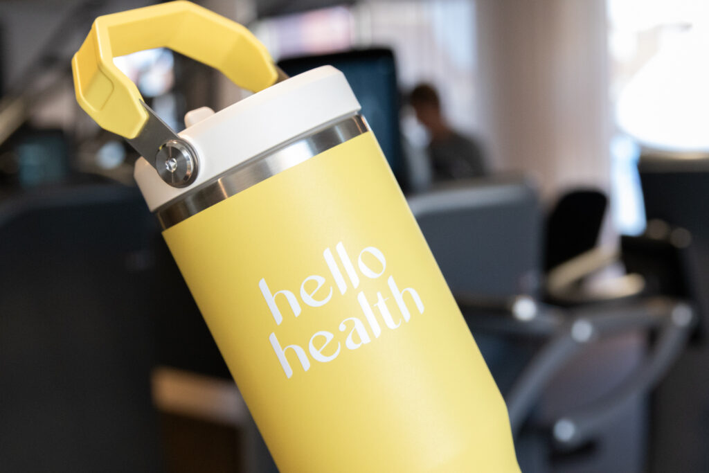 Hello Health Club