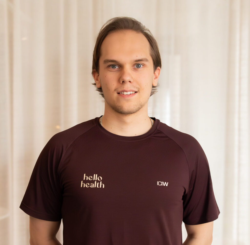 Hello Health Tuomas Korhonen
