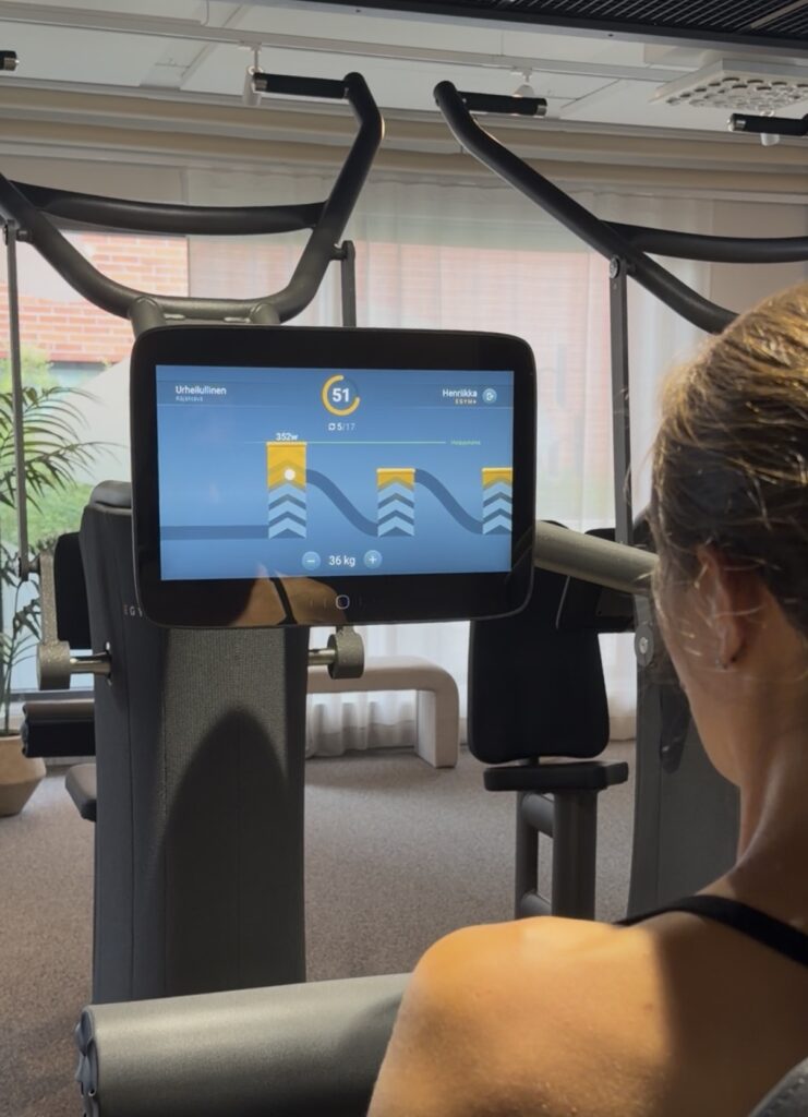 Keitä Hello Healthissa oikeastaan treenaa? Kurkistimme lukujen taakse